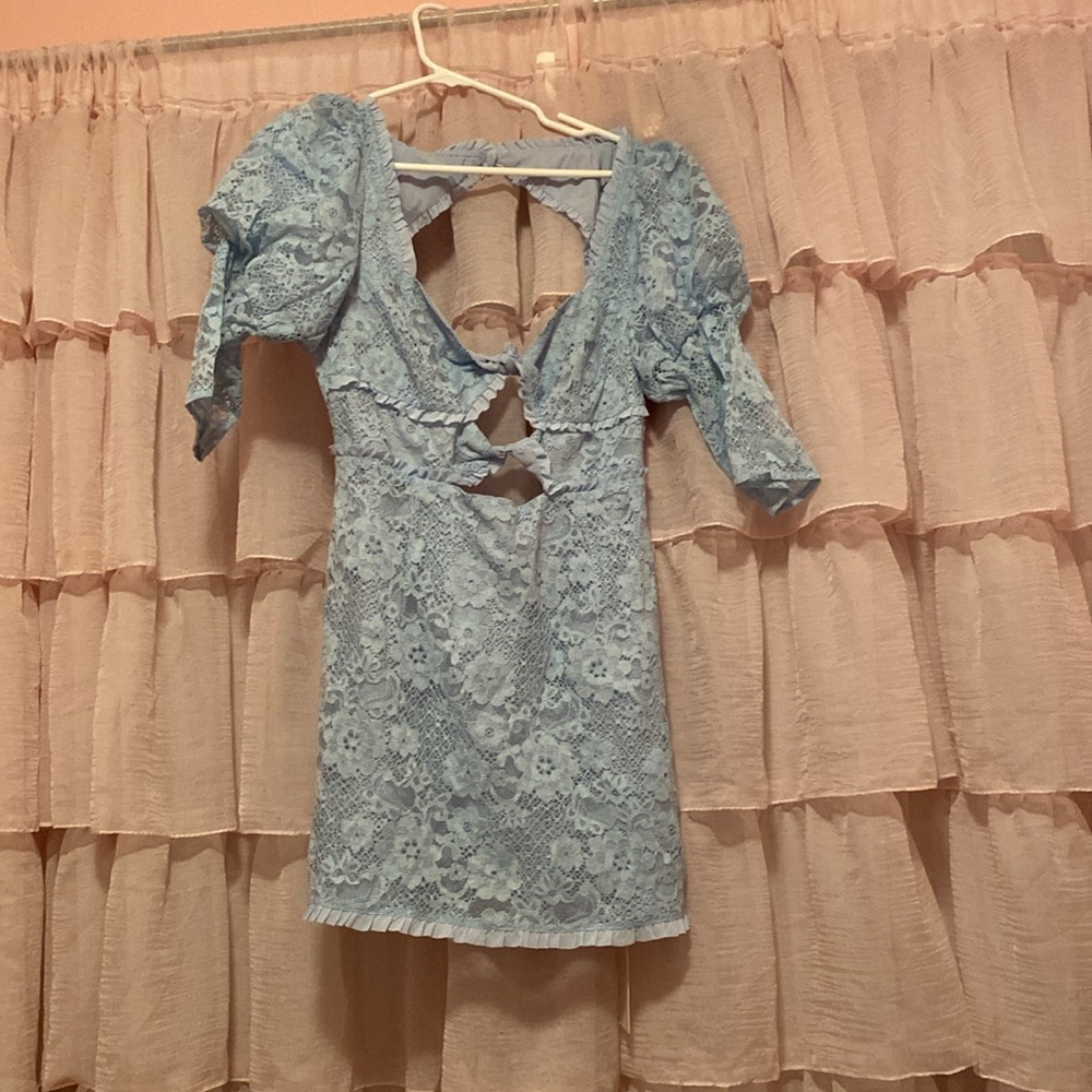 For Love and Lemons Lyla Dress NWT